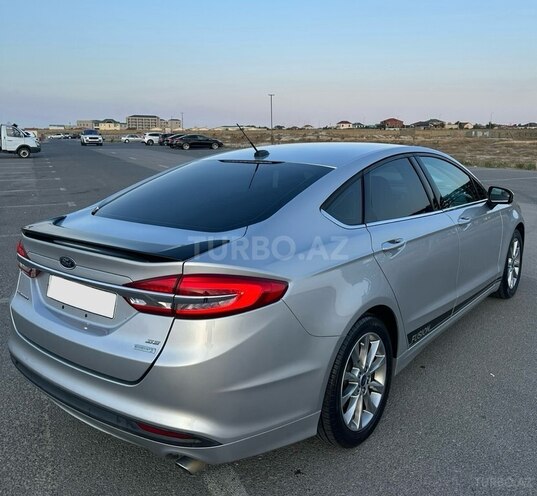 Ford Fusion (North America) 2017, 165,000 km - 1.5 л - Bakı