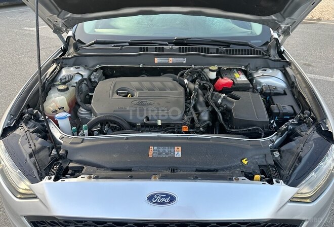 Ford Fusion (North America) 2017, 165,000 km - 1.5 л - Bakı