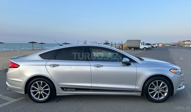 Ford Fusion (North America) 2017, 165,000 km - 1.5 л - Bakı