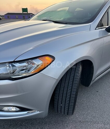 Ford Fusion (North America) 2017, 165,000 km - 1.5 л - Bakı