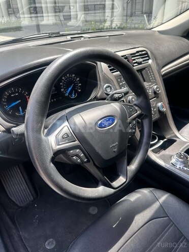 Ford Fusion (North America) 2017, 165,000 km - 1.5 л - Bakı