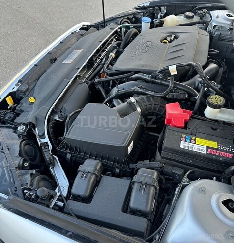 Ford Fusion (North America) 2017, 165,000 km - 1.5 л - Bakı
