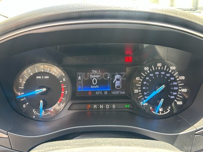 Ford Fusion (North America) 2017, 165,000 km - 1.5 л - Bakı