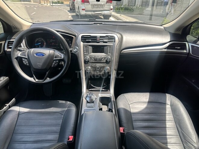 Ford Fusion (North America) 2017, 165,000 km - 1.5 л - Bakı