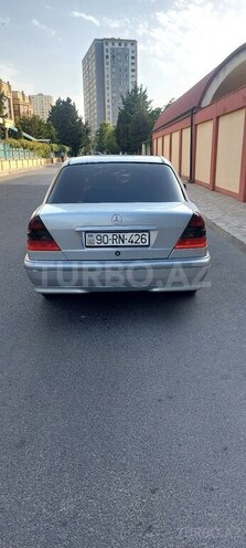 Mercedes C 180 1997, 124,000 km - 1.8 л - Bakı
