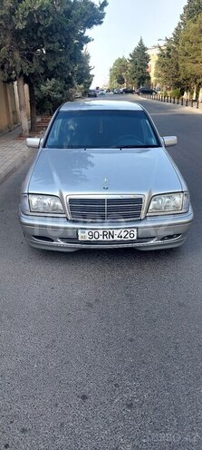 Mercedes C 180 1997, 124,000 km - 1.8 л - Bakı