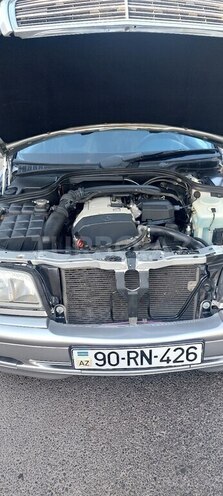 Mercedes C 180 1997, 124,000 km - 1.8 л - Bakı