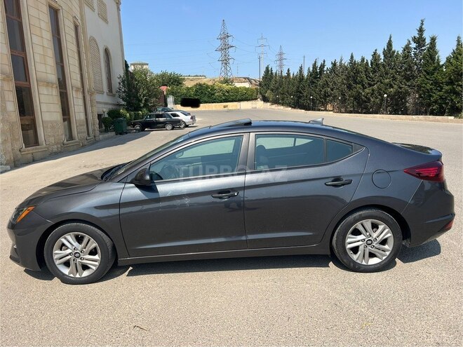 Hyundai Elantra 2020, 44,000 km - 2.0 l - Bakı