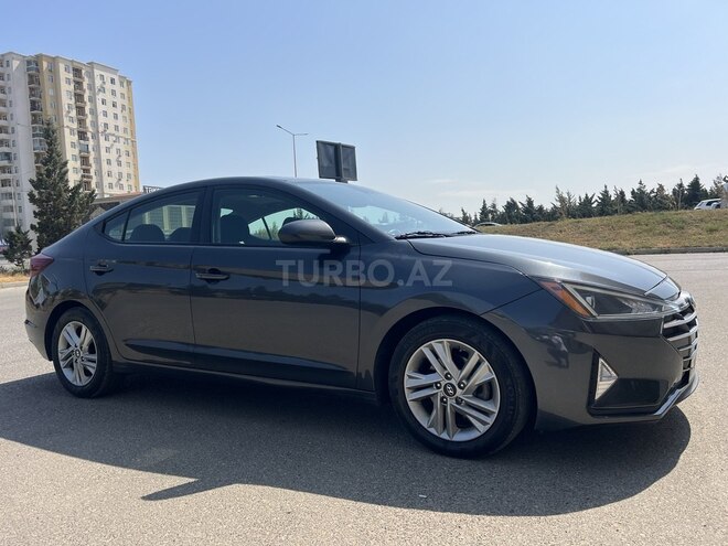 Hyundai Elantra 2020, 44,000 km - 2.0 l - Bakı