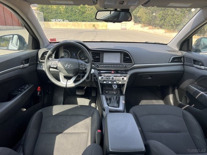 Hyundai Elantra 2020, 44,000 km - 2.0 l - Bakı