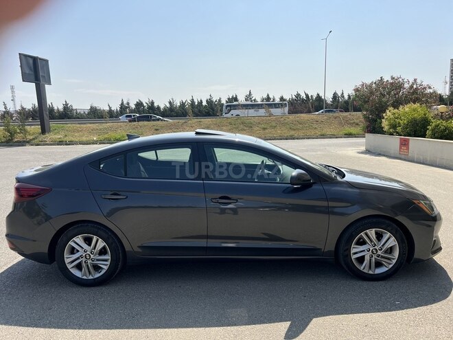 Hyundai Elantra 2020, 44,000 km - 2.0 l - Bakı