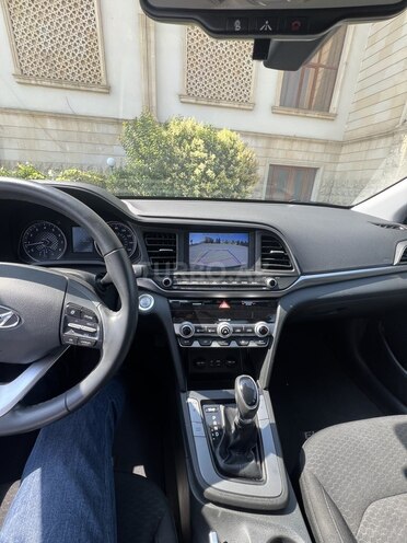 Hyundai Elantra 2020, 44,000 km - 2.0 l - Bakı