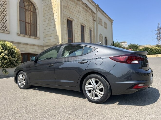 Hyundai Elantra 2020, 44,000 km - 2.0 l - Bakı