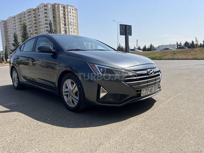 Hyundai Elantra 2020, 44,000 km - 2.0 l - Bakı