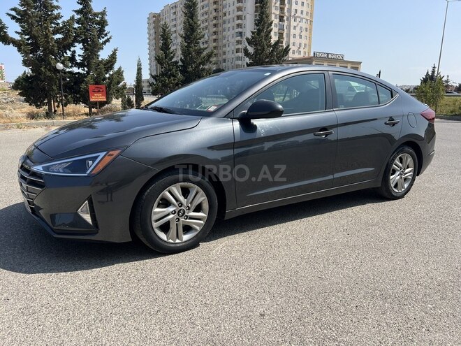Hyundai Elantra 2020, 44,000 km - 2.0 l - Bakı