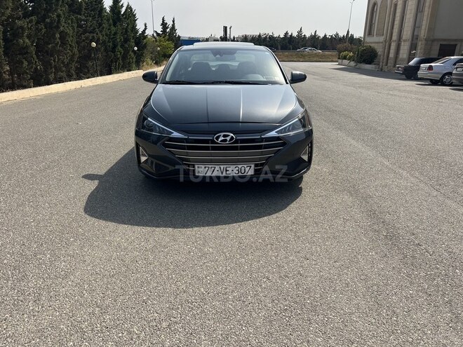 Hyundai Elantra 2020, 44,000 km - 2.0 l - Bakı