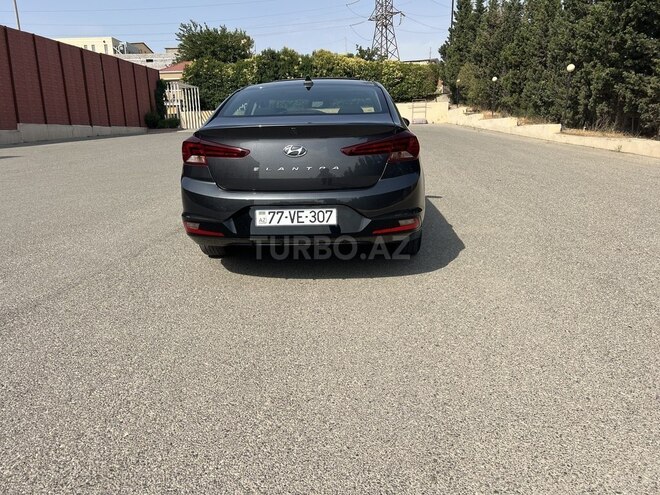 Hyundai Elantra 2020, 44,000 km - 2.0 l - Bakı
