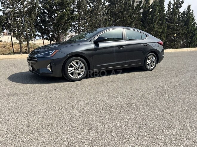 Hyundai Elantra 2020, 44,000 km - 2.0 l - Bakı