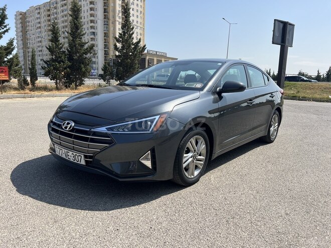 Hyundai Elantra 2020, 44,000 km - 2.0 l - Bakı