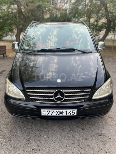 Mercedes Vito 2008, 389,000 km - 2.2 л - Bakı