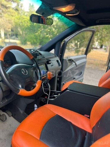 Mercedes Vito 2008, 389,000 km - 2.2 л - Bakı