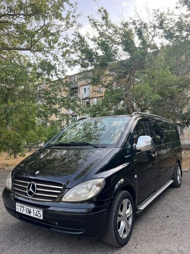Mercedes Vito 2008, 389,000 km - 2.2 л - Bakı