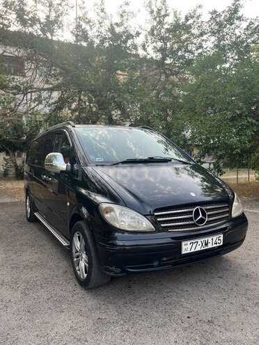 Mercedes Vito 2008, 389,000 km - 2.2 л - Bakı