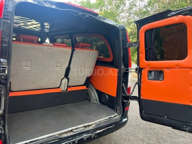 Mercedes Vito 2008, 389,000 km - 2.2 л - Bakı