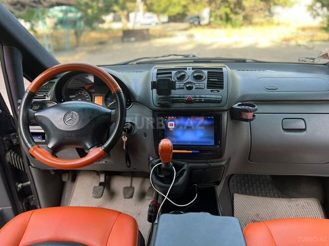 Mercedes Vito 2008, 389,000 km - 2.2 л - Bakı