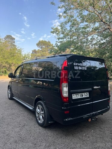 Mercedes Vito 2008, 389,000 km - 2.2 л - Bakı