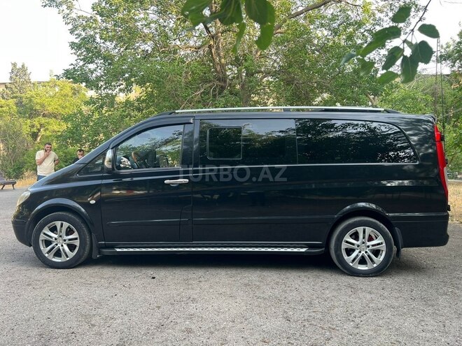 Mercedes Vito 2008, 389,000 km - 2.2 л - Bakı