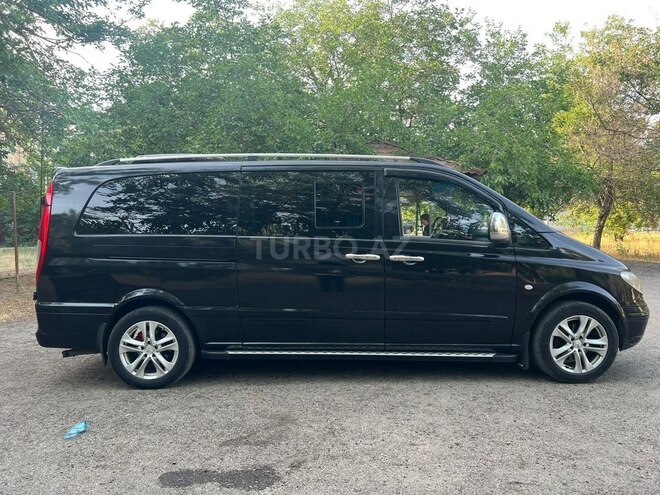 Mercedes Vito 2008, 389,000 km - 2.2 л - Bakı