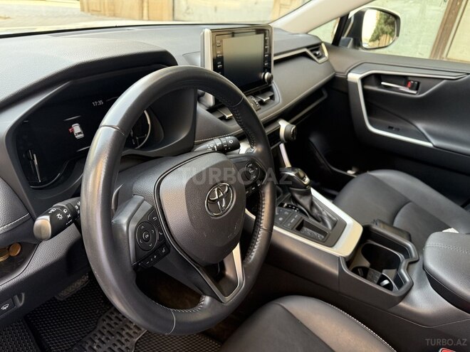 Toyota RAV4 2021, 55,000 km - 2.0 л - Bakı