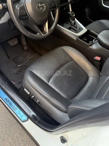 Toyota RAV4 2021, 55,000 km - 2.0 л - Bakı