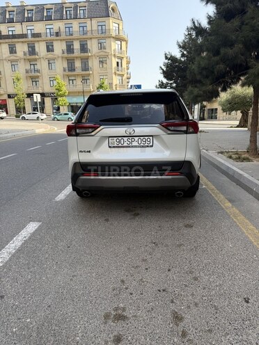 Toyota RAV4 2021, 55,000 km - 2.0 л - Bakı