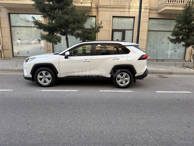 Toyota RAV4 2021, 55,000 km - 2.0 л - Bakı