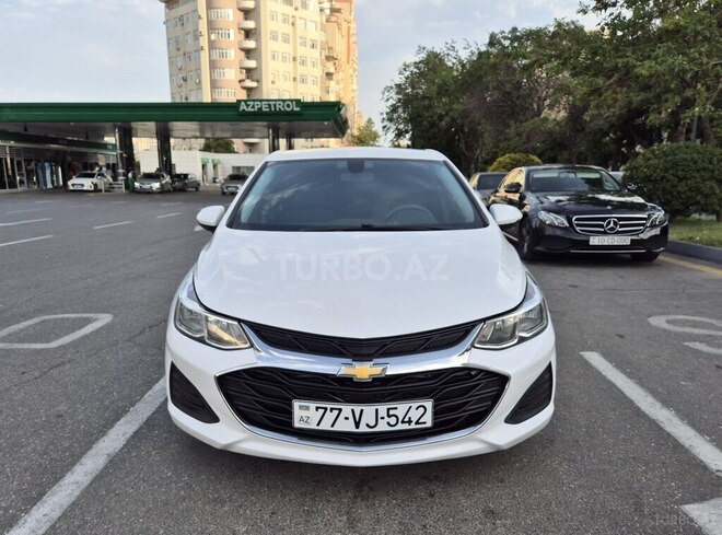 Chevrolet Cruze 2019, 247,839 km - 1.4 l - Bakı