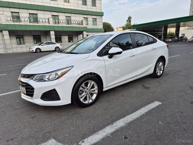 Chevrolet Cruze 2019, 247,839 km - 1.4 l - Bakı