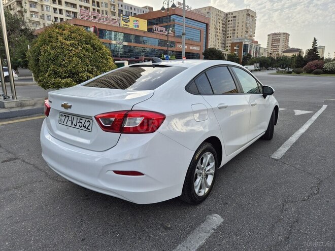 Chevrolet Cruze 2019, 247,839 km - 1.4 l - Bakı