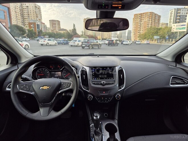 Chevrolet Cruze 2019, 247,839 km - 1.4 l - Bakı