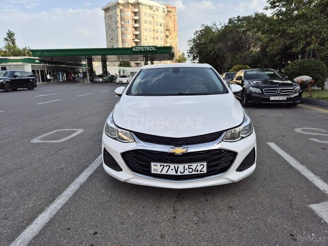 Chevrolet Cruze 2019, 247,839 km - 1.4 l - Bakı
