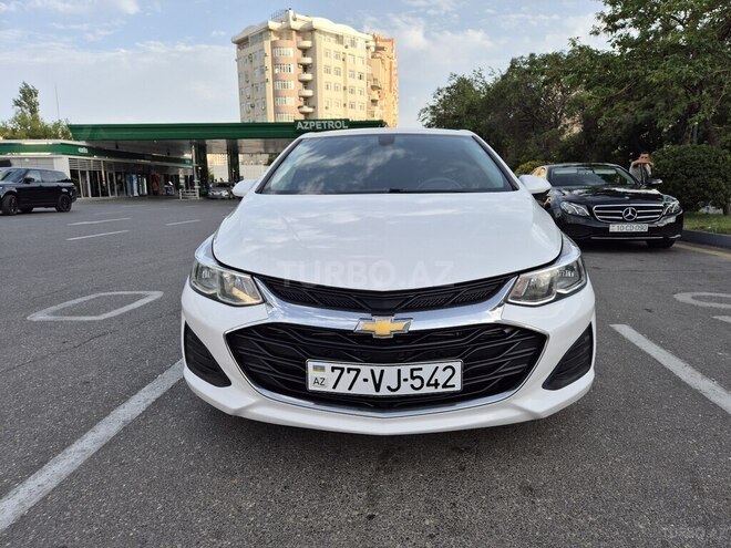 Chevrolet Cruze 2019, 247,839 km - 1.4 l - Bakı