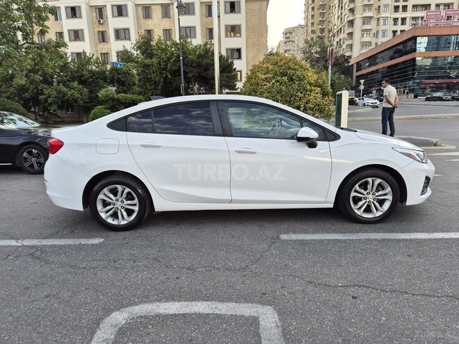 Chevrolet Cruze 2019, 247,839 km - 1.4 l - Bakı