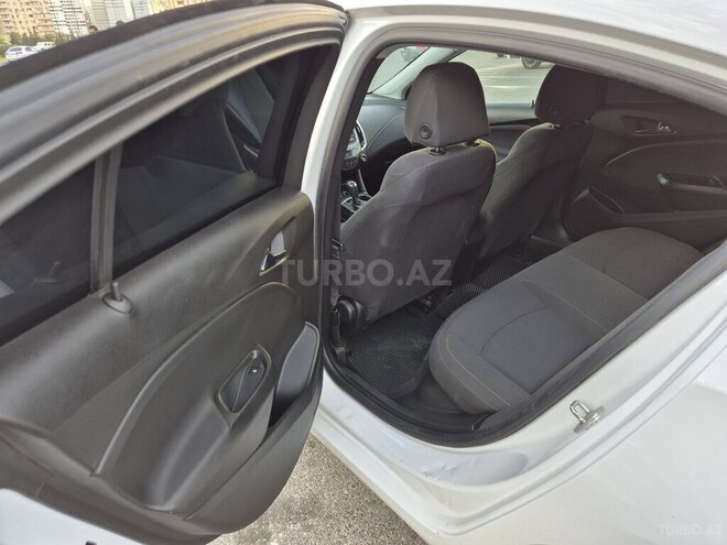 Chevrolet Cruze 2019, 247,839 km - 1.4 l - Bakı