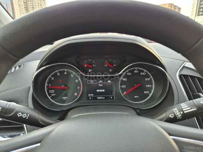 Chevrolet Cruze 2019, 247,839 km - 1.4 l - Bakı