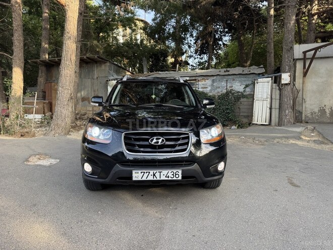 Hyundai Santa Fe 2009, 310,000 km - 2.0 l - Bakı
