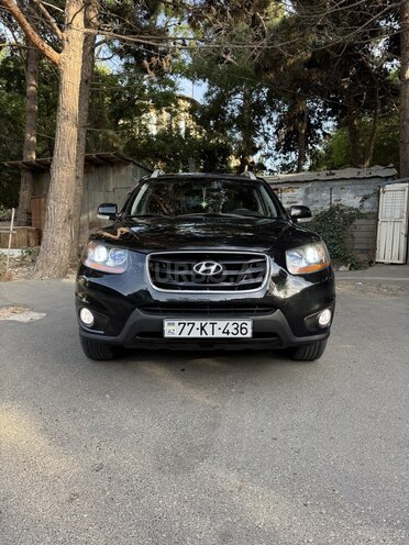 Hyundai Santa Fe 2009, 310,000 km - 2.0 l - Bakı