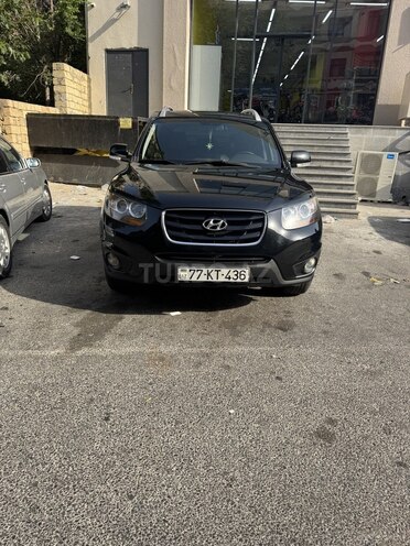 Hyundai Santa Fe 2009, 310,000 km - 2.0 l - Bakı