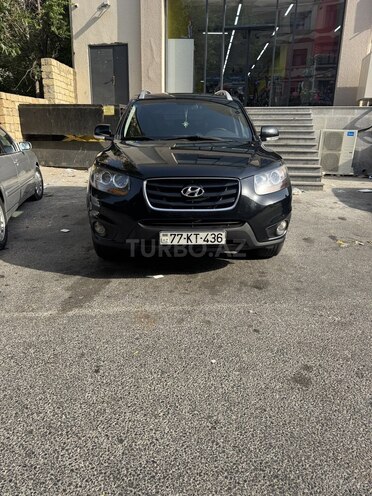 Hyundai Santa Fe 2009, 310,000 km - 2.0 l - Bakı