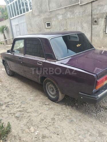 LADA (VAZ) 2107 2002, 78,000 km - 1.6 l - Gəncə